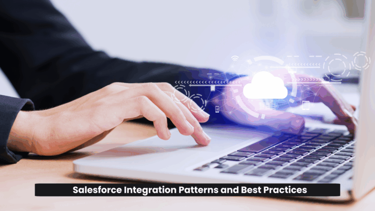 Salesforce Integration Patterns and Best Practices | Newsroom Broadcast