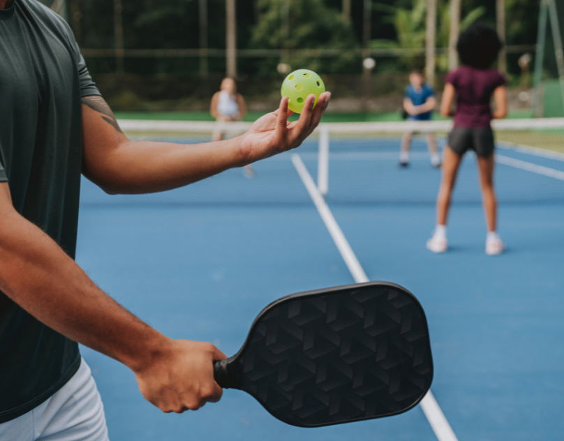 The Pickleball Rules